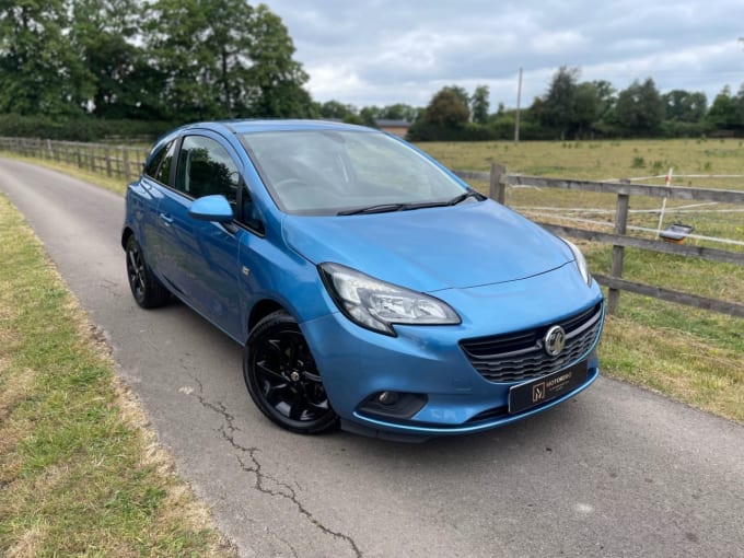 2025 Vauxhall Corsa