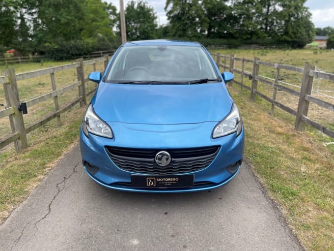 2025 Vauxhall Corsa