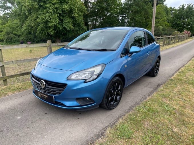 2025 Vauxhall Corsa