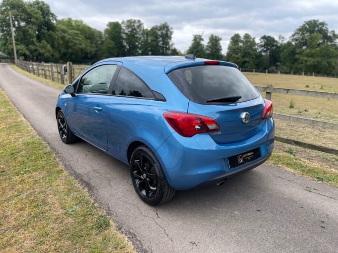 2025 Vauxhall Corsa