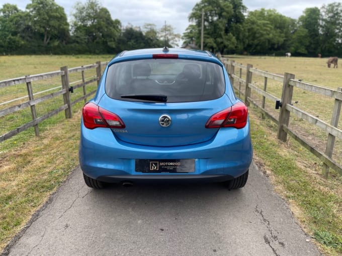 2025 Vauxhall Corsa