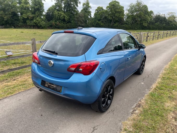 2025 Vauxhall Corsa