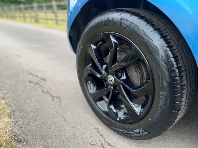 2025 Vauxhall Corsa
