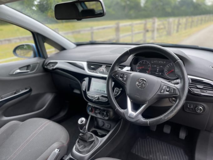 2025 Vauxhall Corsa