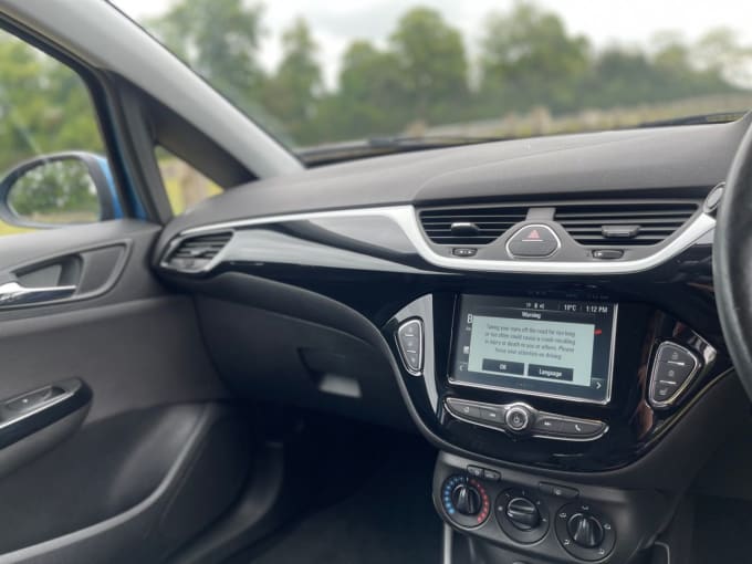 2025 Vauxhall Corsa