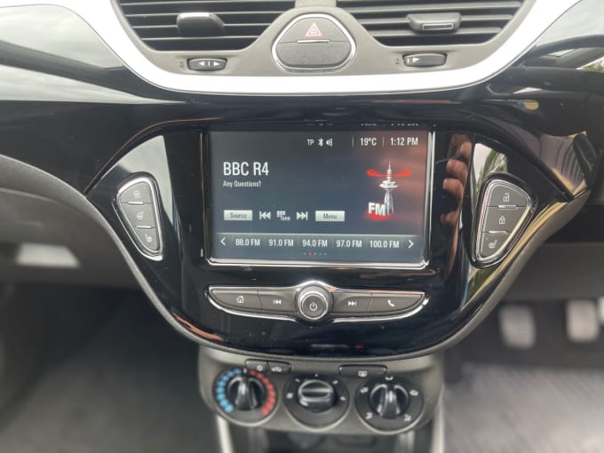 2025 Vauxhall Corsa