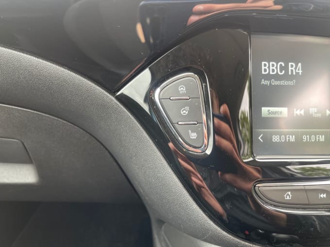2025 Vauxhall Corsa