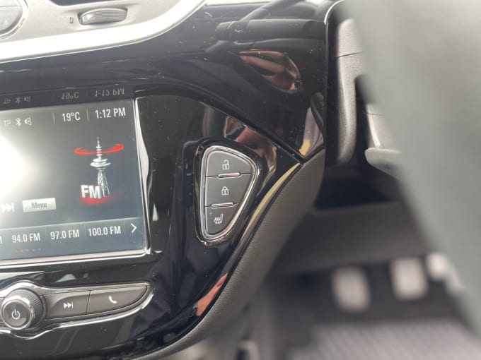 2025 Vauxhall Corsa