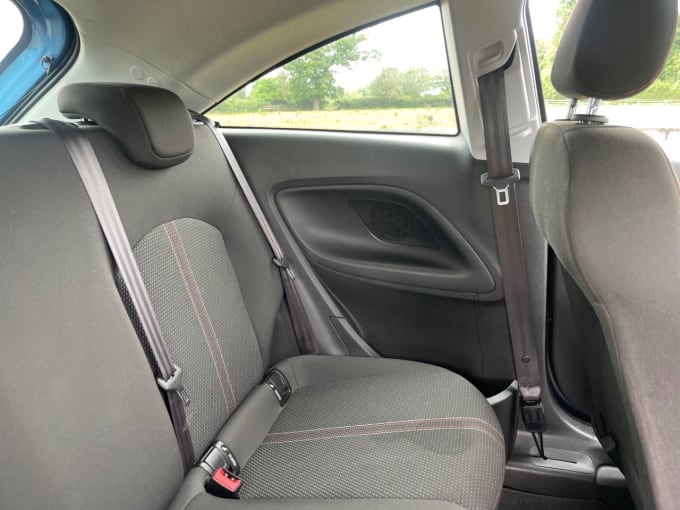 2025 Vauxhall Corsa