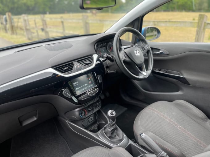 2025 Vauxhall Corsa