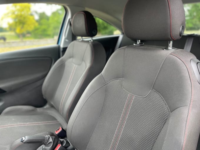 2025 Vauxhall Corsa