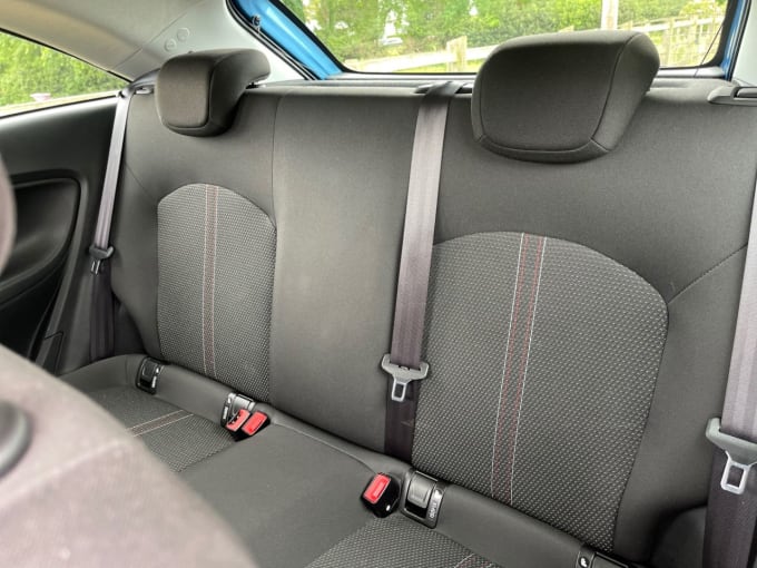 2025 Vauxhall Corsa