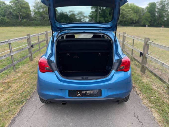 2025 Vauxhall Corsa