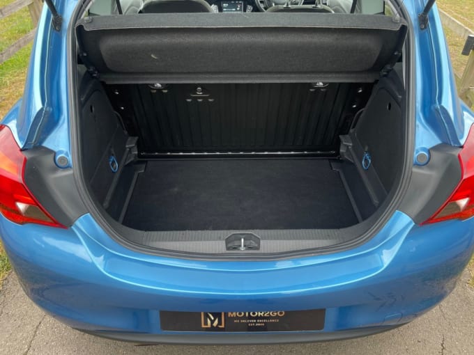 2025 Vauxhall Corsa