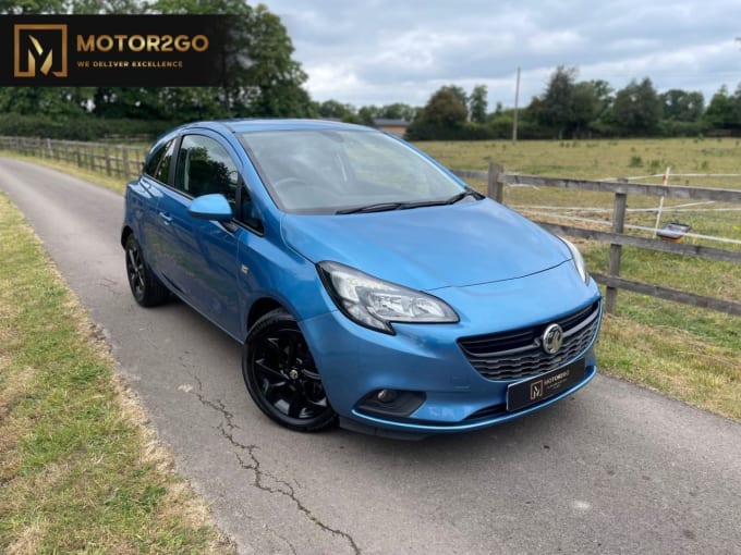 2025 Vauxhall Corsa