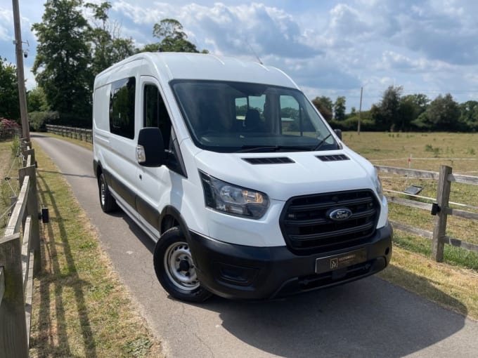 2025 Ford Transit