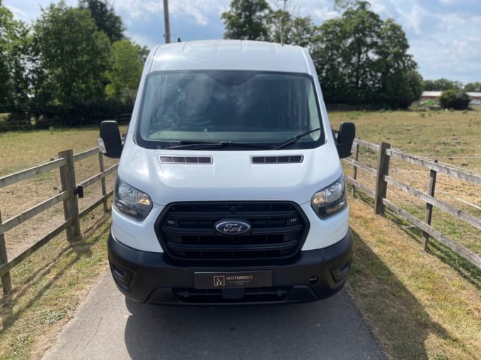 2025 Ford Transit