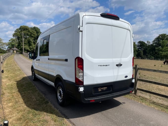 2025 Ford Transit