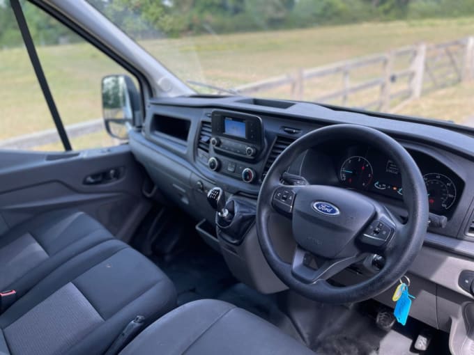 2025 Ford Transit