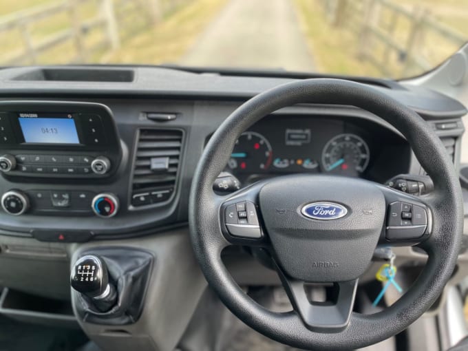 2025 Ford Transit