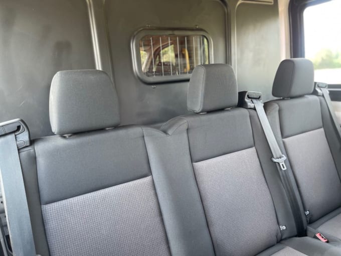 2025 Ford Transit