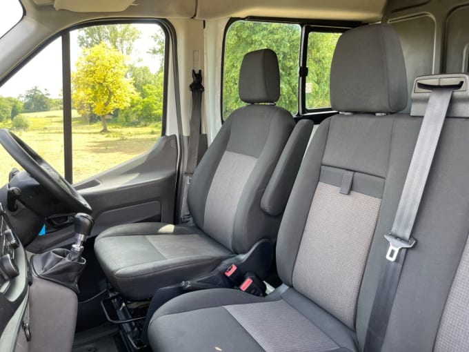 2025 Ford Transit
