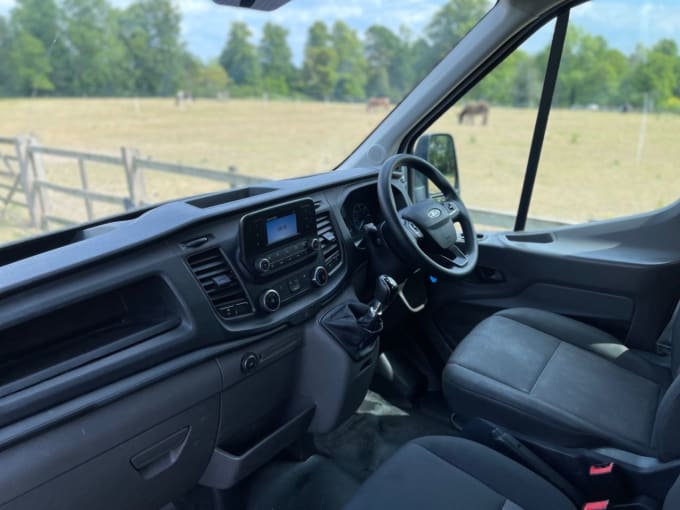 2025 Ford Transit