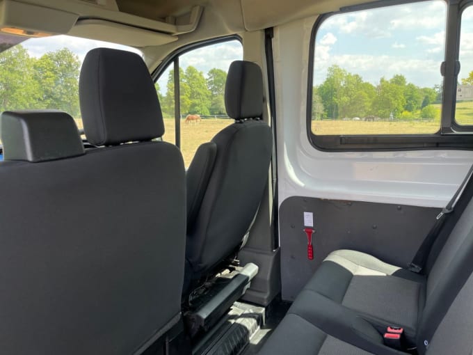 2025 Ford Transit