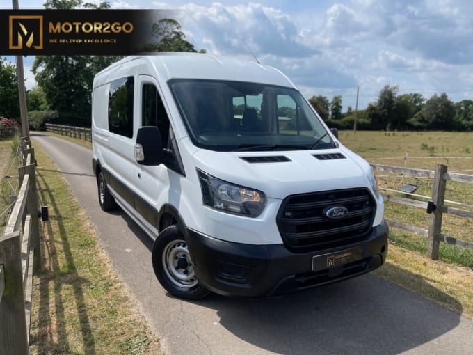 2025 Ford Transit