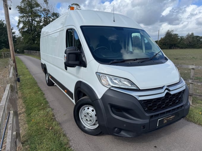 2025 Citroen Relay