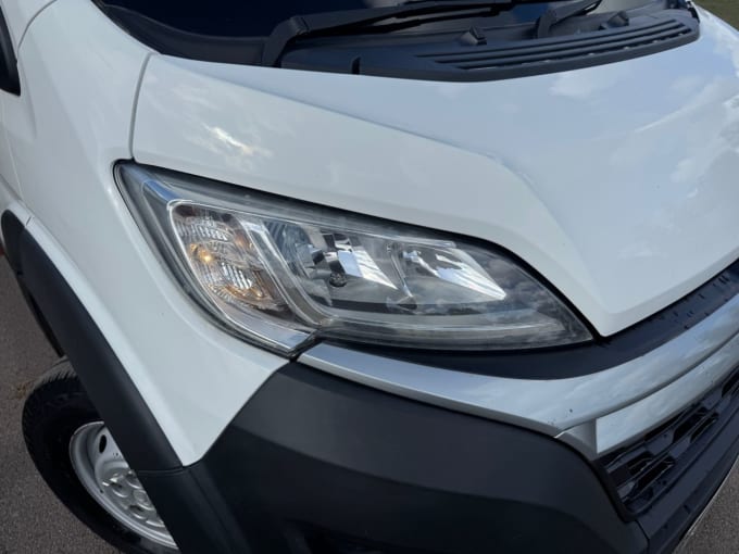 2025 Citroen Relay