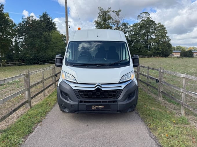 2025 Citroen Relay