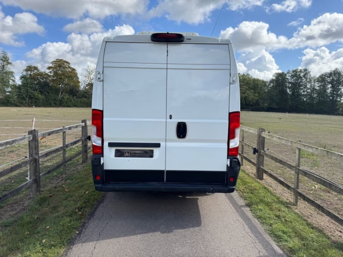 2025 Citroen Relay
