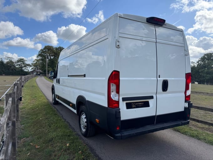 2025 Citroen Relay