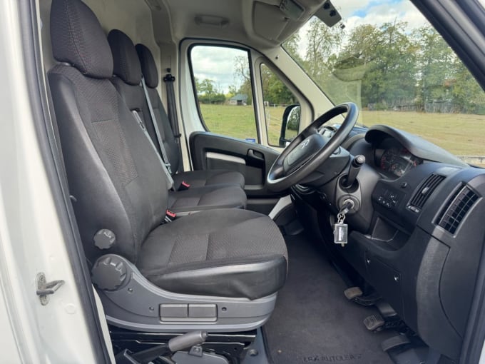 2025 Citroen Relay
