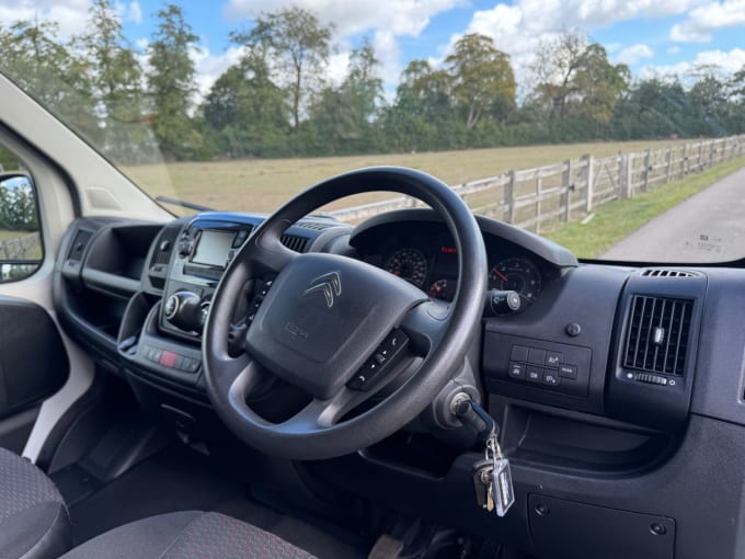 2025 Citroen Relay