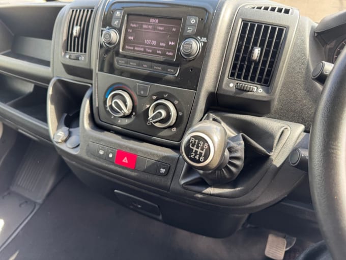 2025 Citroen Relay