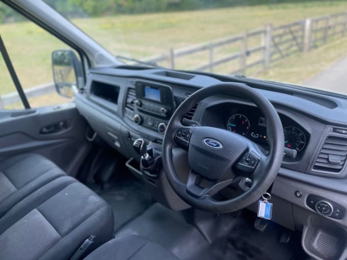 2025 Ford Transit