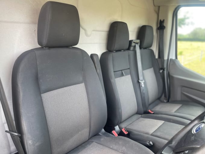 2025 Ford Transit