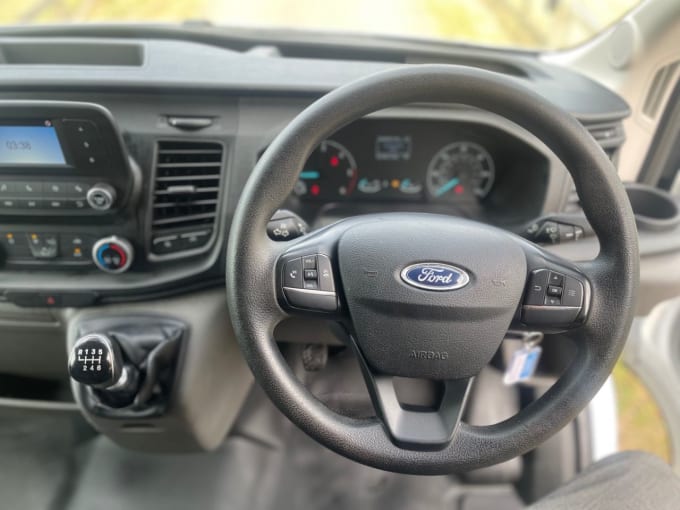 2025 Ford Transit