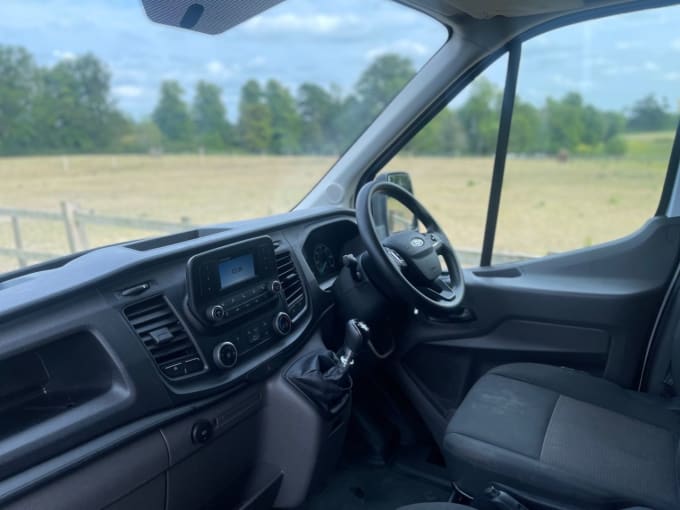 2025 Ford Transit