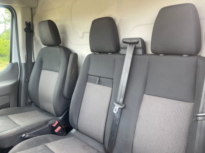 2025 Ford Transit