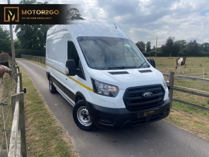 2025 Ford Transit