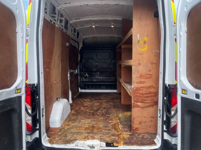 2025 Ford Transit