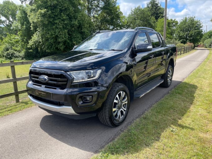 2025 Ford Ranger
