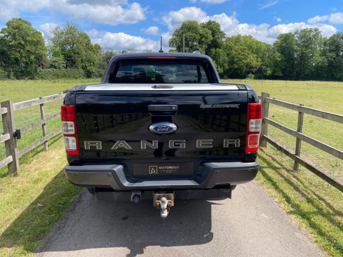2025 Ford Ranger