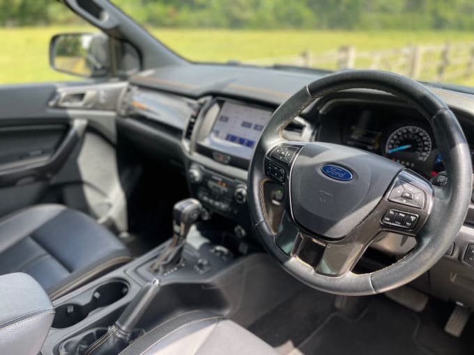 2025 Ford Ranger