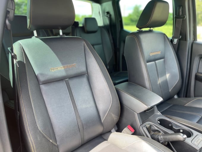 2025 Ford Ranger