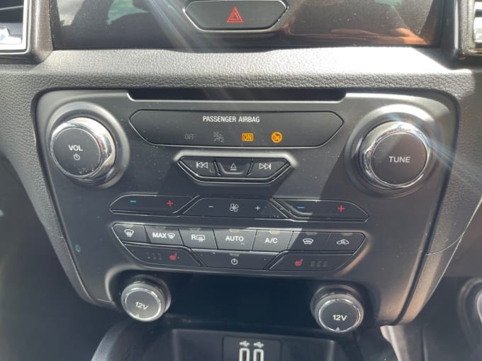 2025 Ford Ranger