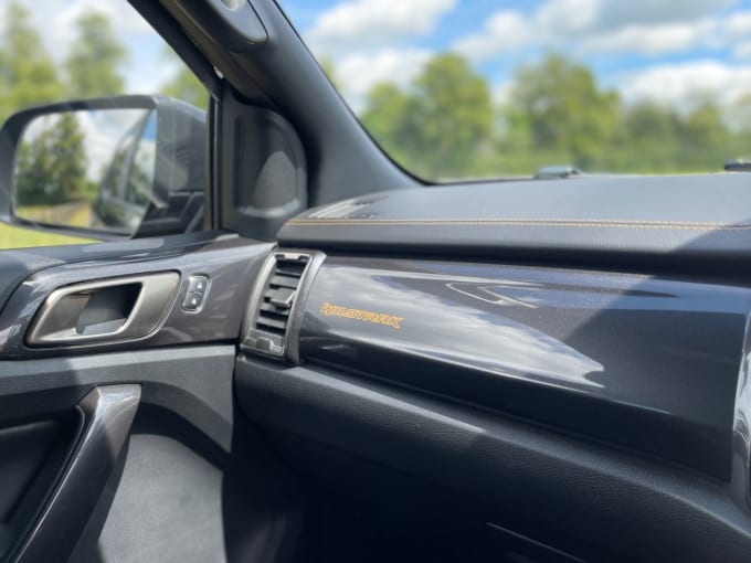 2025 Ford Ranger